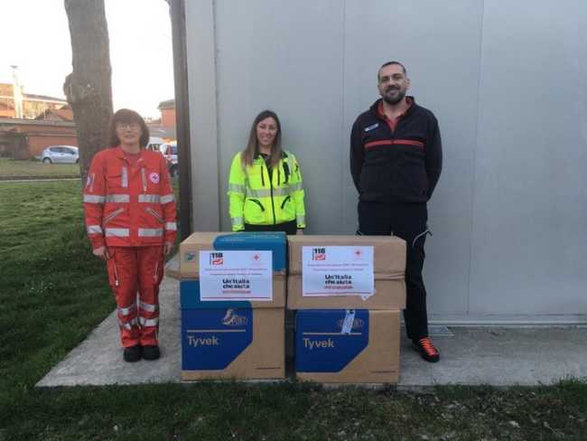 un italia che aiuta 118