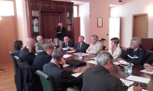 verbania prefettura tavolo scuola