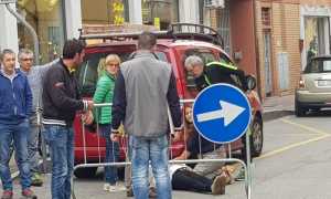 via rigola incidente ott 17 due