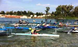 vigevano pavia canoa