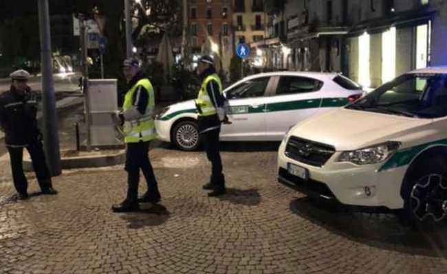 vigili controlli
