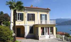 villa alpino stresa