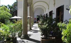 villa olimpia ristorante