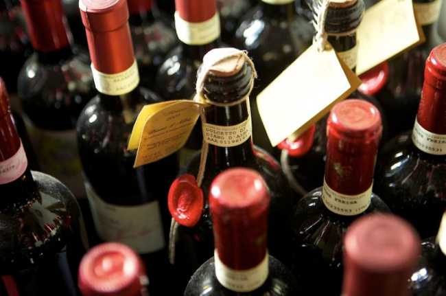 vino enoteca