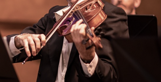 violino musica concerto