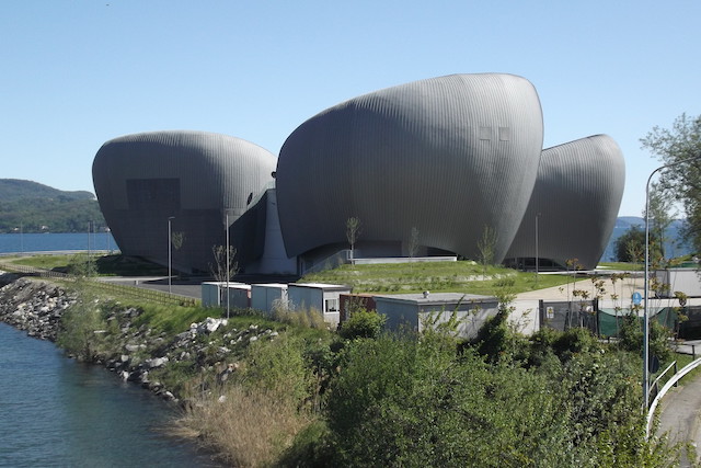 Centro eventi multifunzionale Verbania