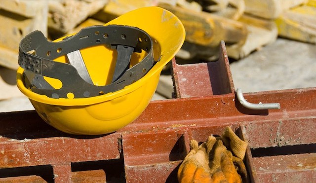 cantiere morte sul lavoro