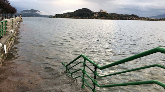 livello lago 1