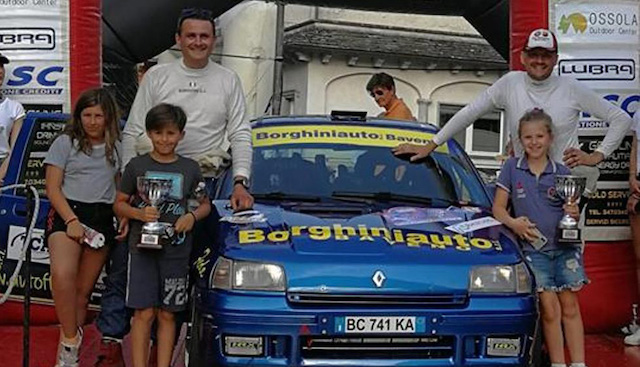 Ale Borghini Cristian Zonca