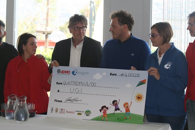 Alessandro per UGI A