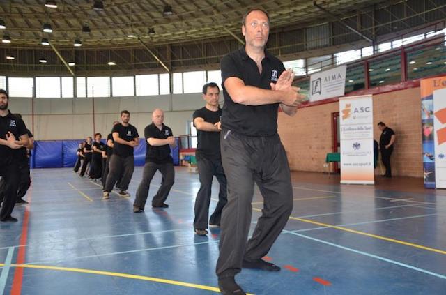 CORSO TAI CHI