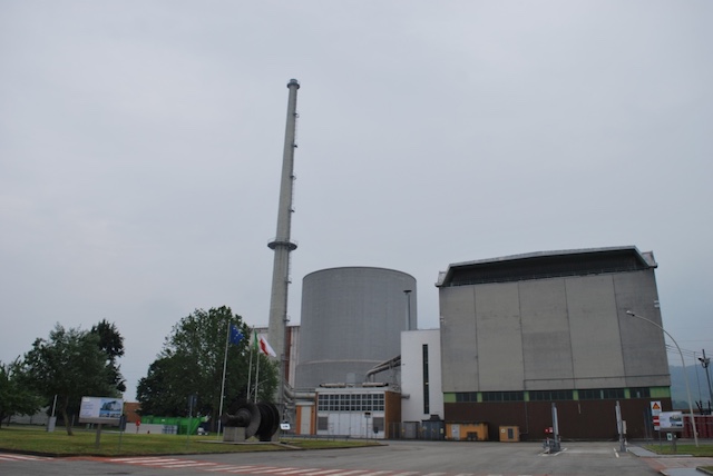 Centrale nucleare trino 1