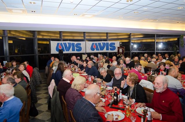 cena sociale AVIS Stresa2