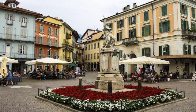 intra frazione della citta di verbania piemonte