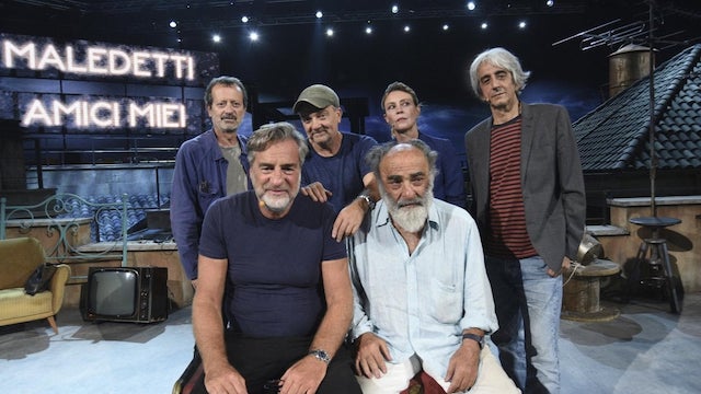 maledetti amici miei