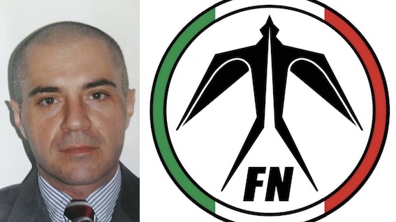 arona candidato forza nuova