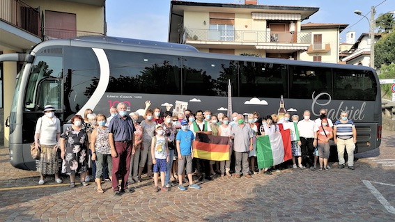 primo gruppo tedesco