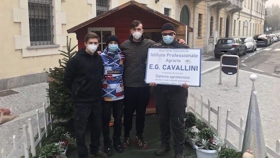 ragazzi cavallini