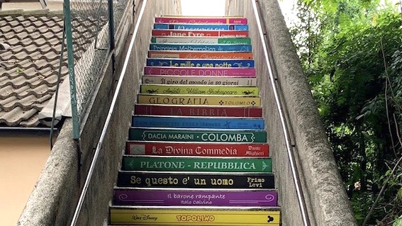 arona passerella ferrovia