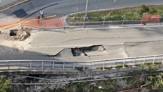 cedimento ss33 da alto