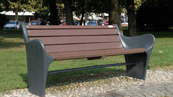 arona panchina nuova