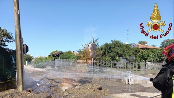 comignago incendio 2