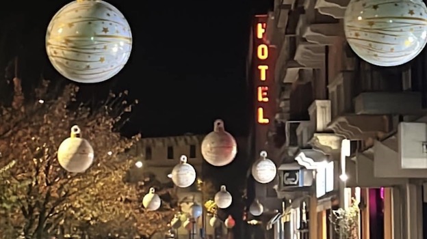 arona installazioni natale 2