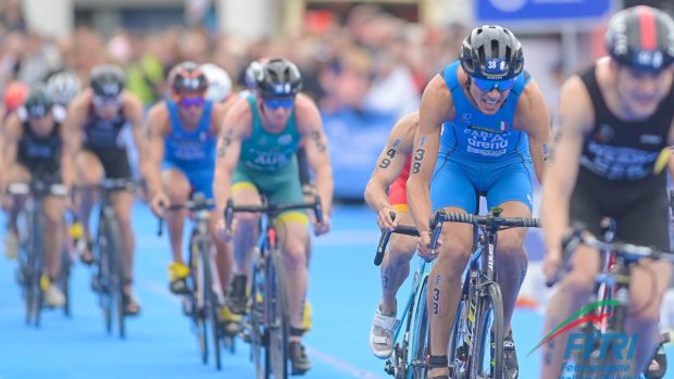 triathlon internazionale