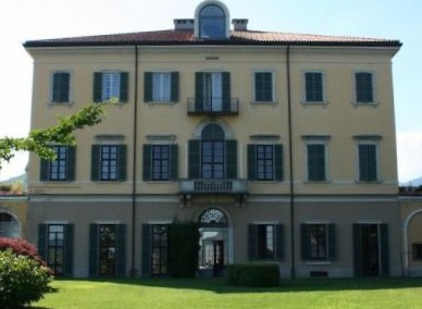 Villa Pariani Sede UIVCO
