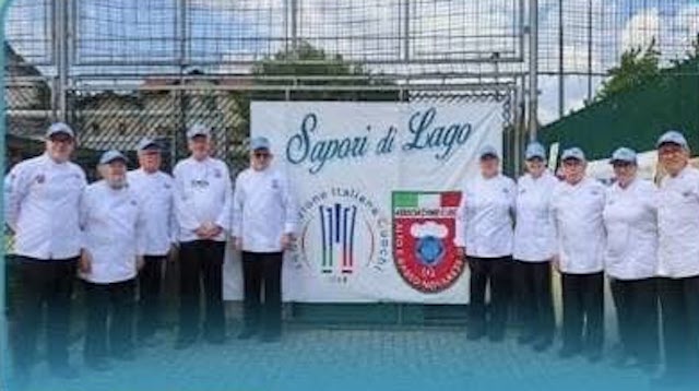Baveno: tornano i sapori di lago 