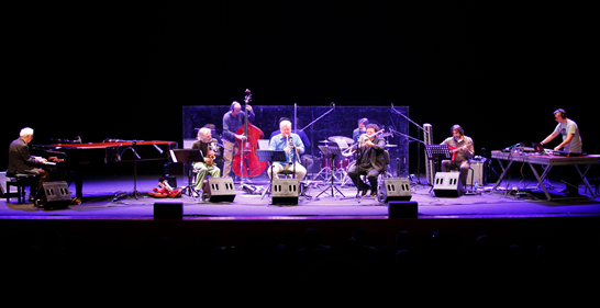 franco d andrea octet