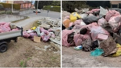 ripuliti boschi stresa