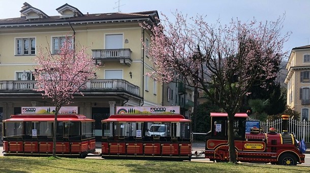 trenino stresa