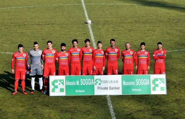 verbania calcio febbraio