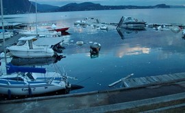 porto affondato pallanza