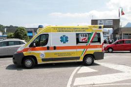 nautica vb ambulanza