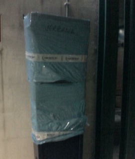 parcometro ospedale
