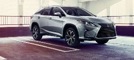 lexus rx 350