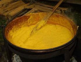 polenta paiolo