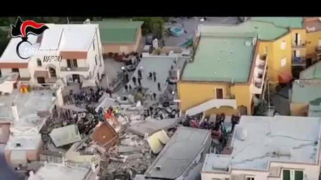 terremoto ischia