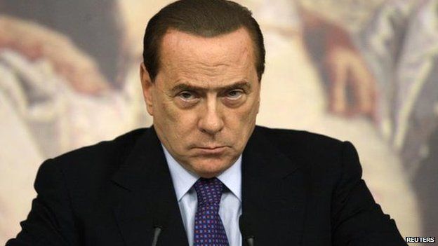 berlusconi silvio