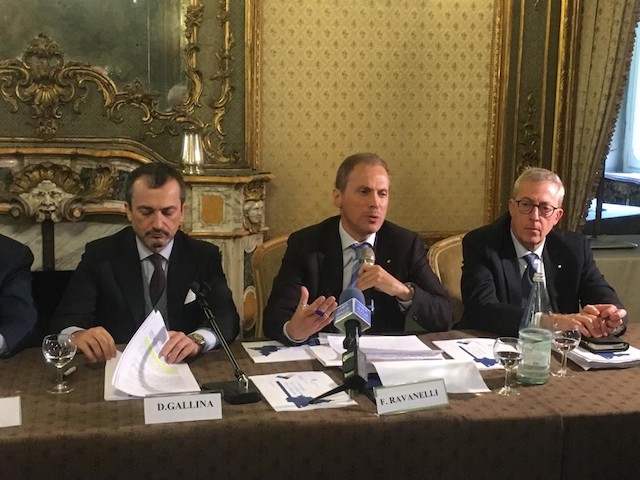 Presentazione Gallina e Ravanelli