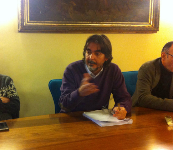 conf stampa vladimiro