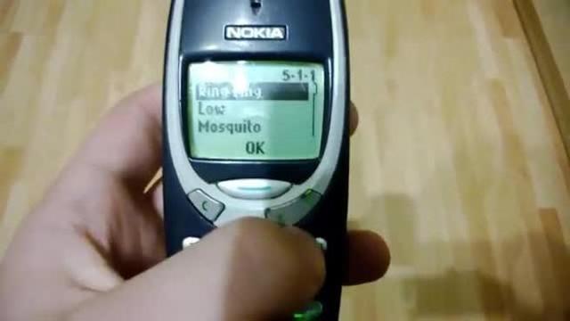nokia vecchio