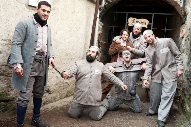 un salto nel passato