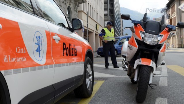 polizia locarno
