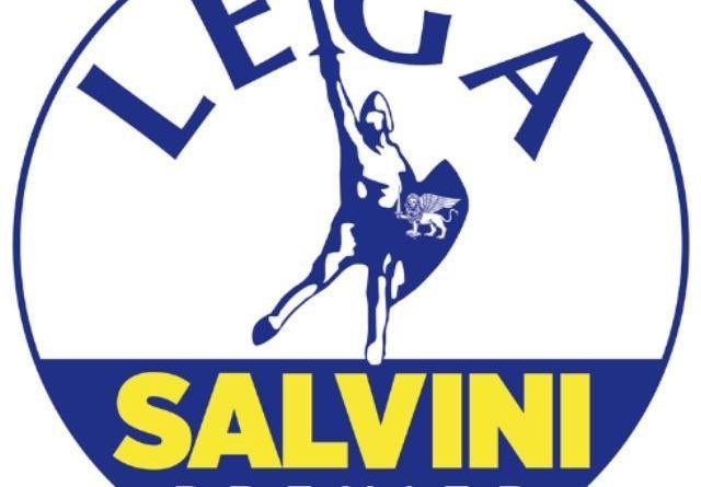 Stemma lega Salvini premier 640x445