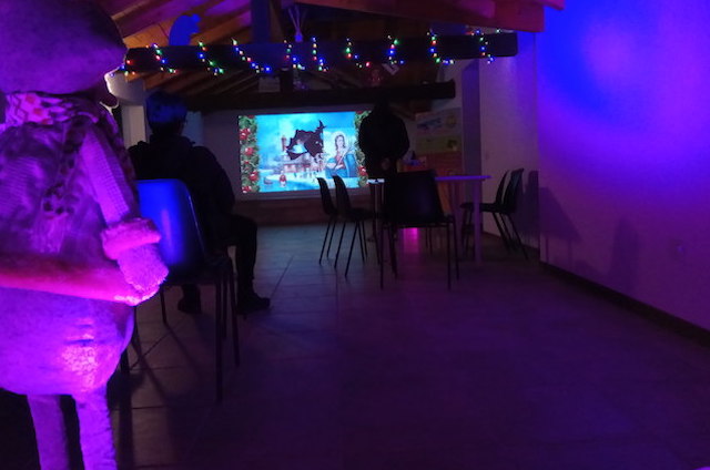 magic area museo meina