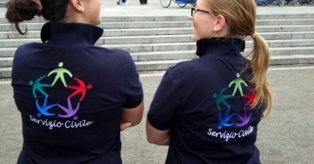 servizio civile 3
