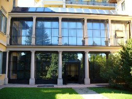 villa fedora